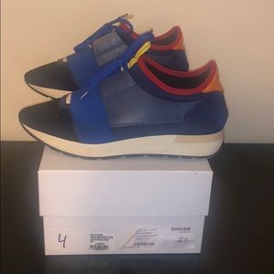 Women’s Balenciaga Runner Sz:9